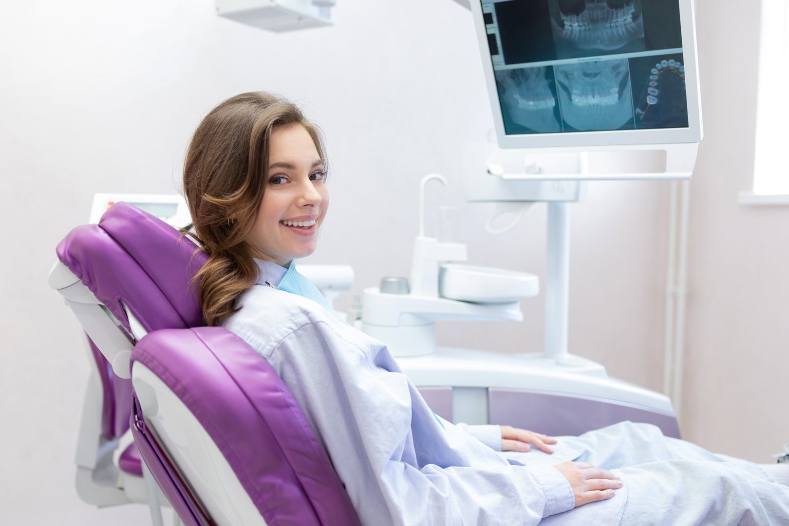 Dentist Accepting New Patients