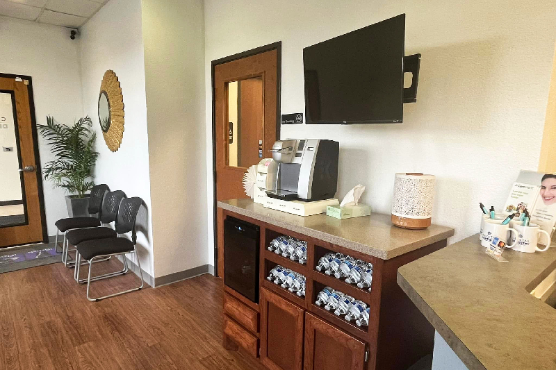 Dentist in Hickory Creek