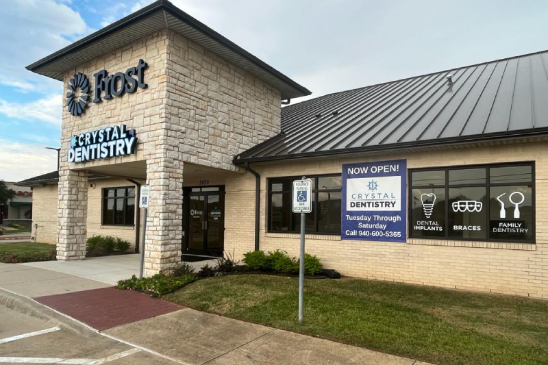 Dentist in Hickory Creek