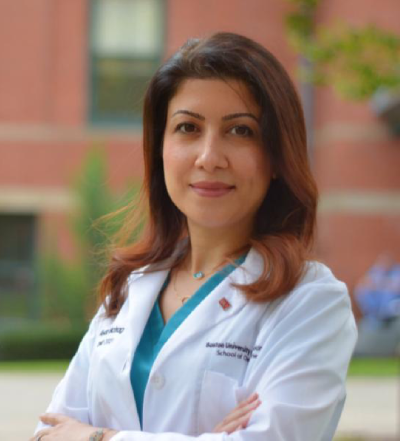 Dr. Alyaa Mafrag, DMD